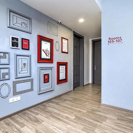 Super Townhouse Mannat Rohini 16 Hotel Delhi  Ngoại thất bức ảnh