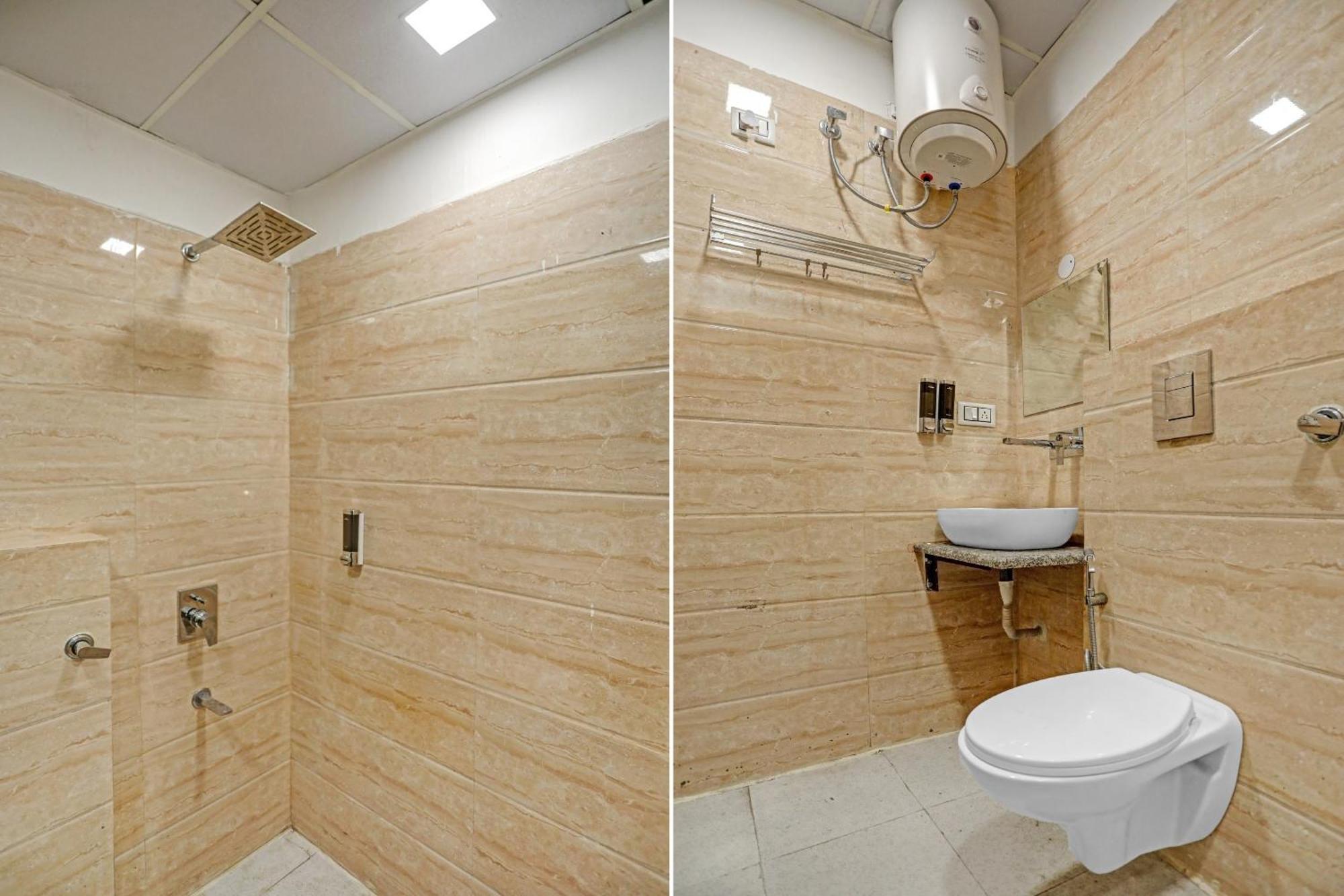 Super Townhouse Mannat Rohini 16 Hotel Delhi  Ngoại thất bức ảnh